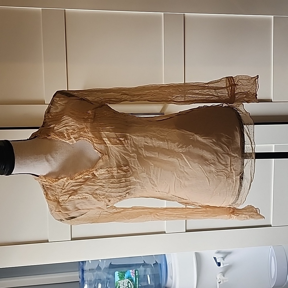 Laundry Lace Top